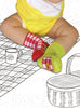 Chaussettes pique-nique bébé