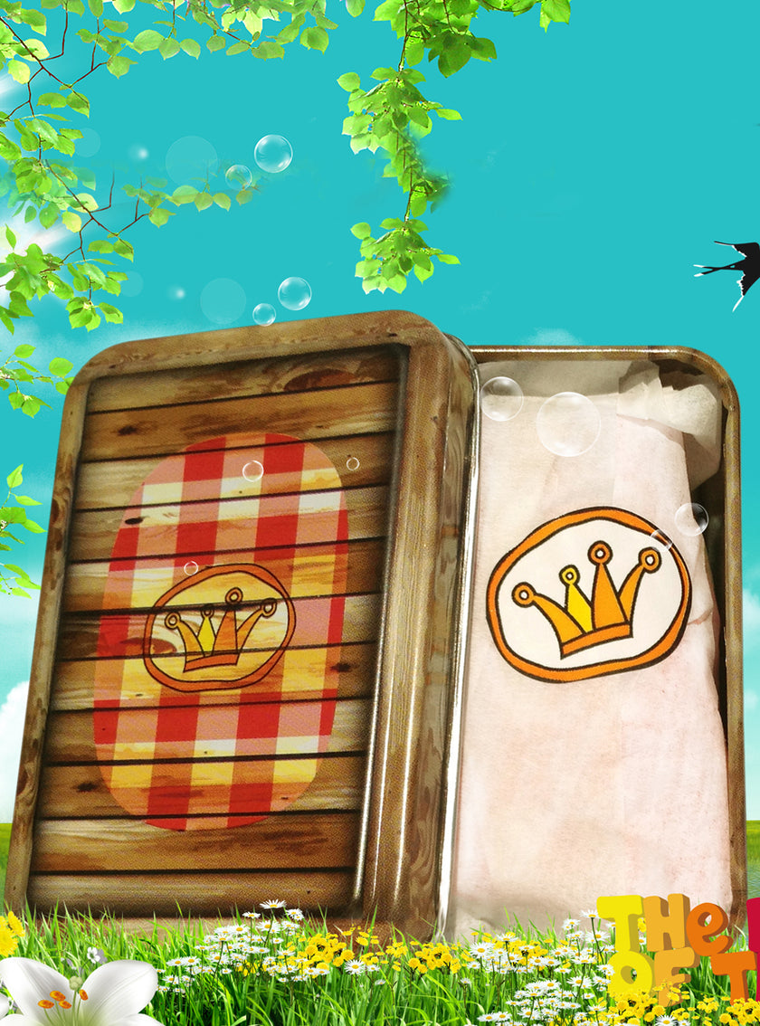 Chaussettes pique-nique bébé