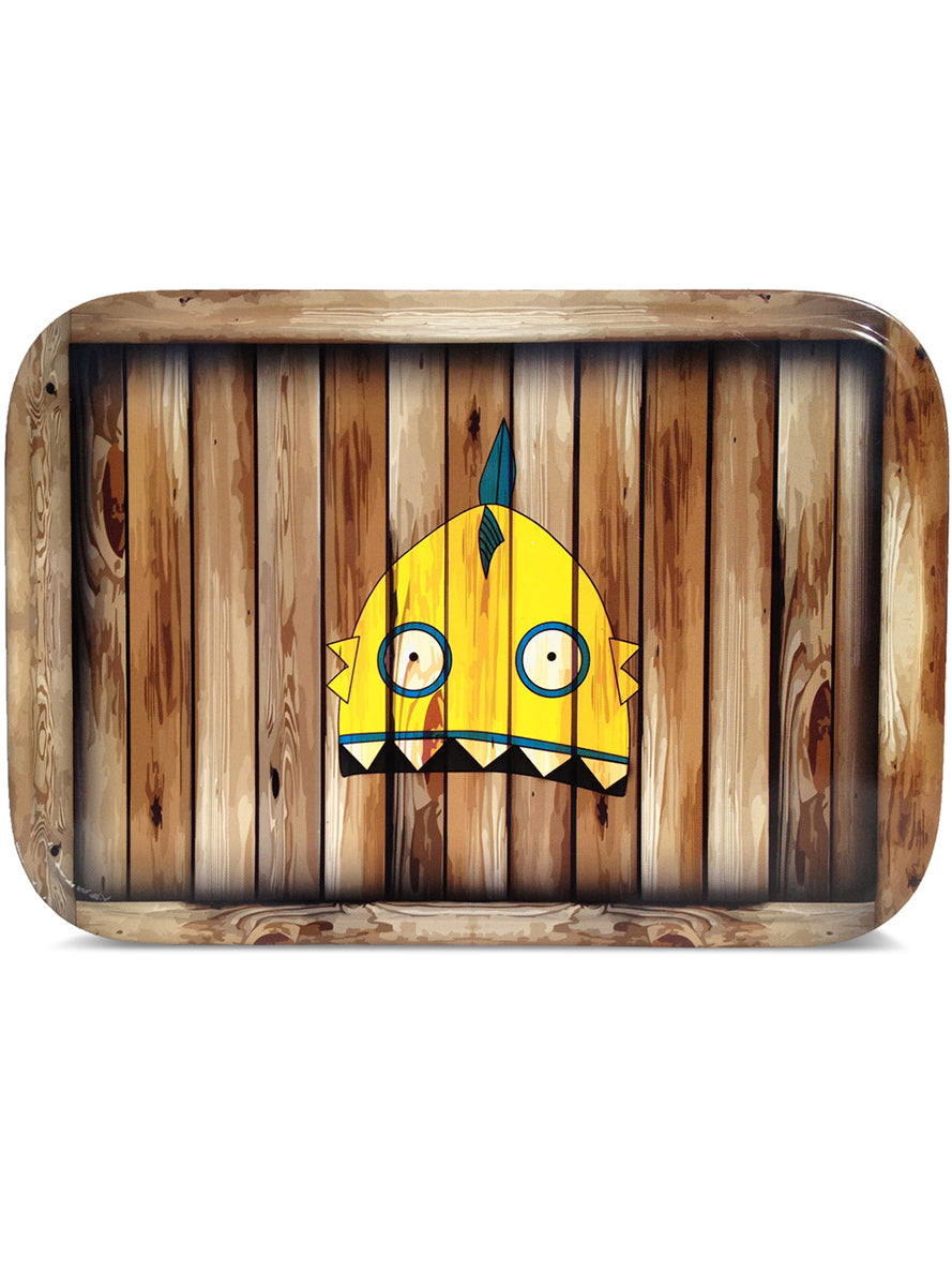 Bonnet piranha bébé