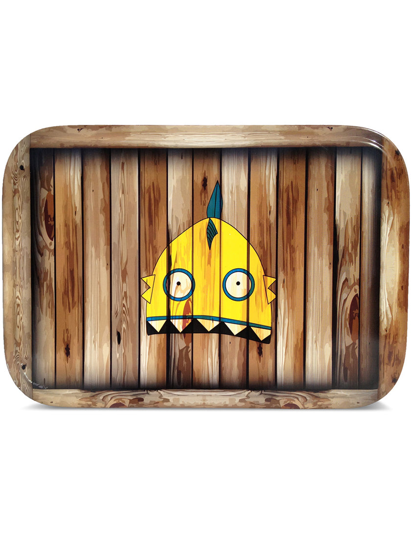 Bonnet piranha bébé