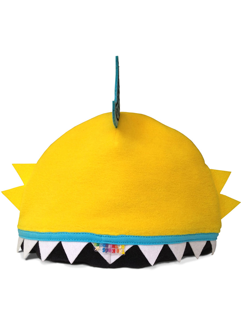 Bonnet piranha bébé