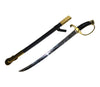 sabre de capitaine et son fourreau 66cm