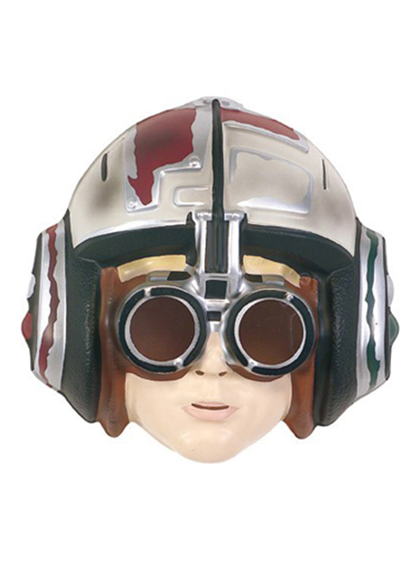 Masque Anakyn Skywalker course de module pour enfant