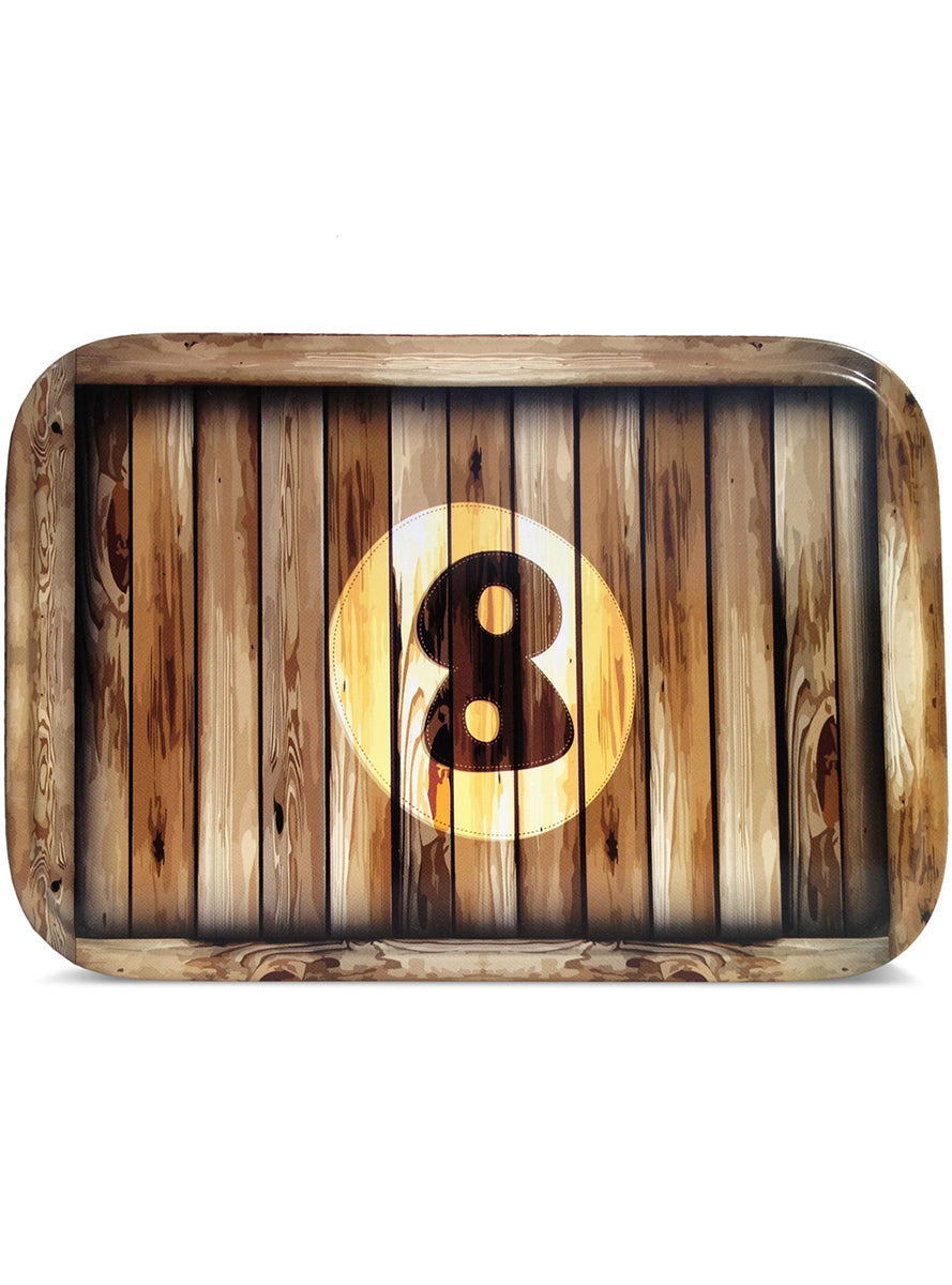 Bonnet boule de billard numéro 8 bébé