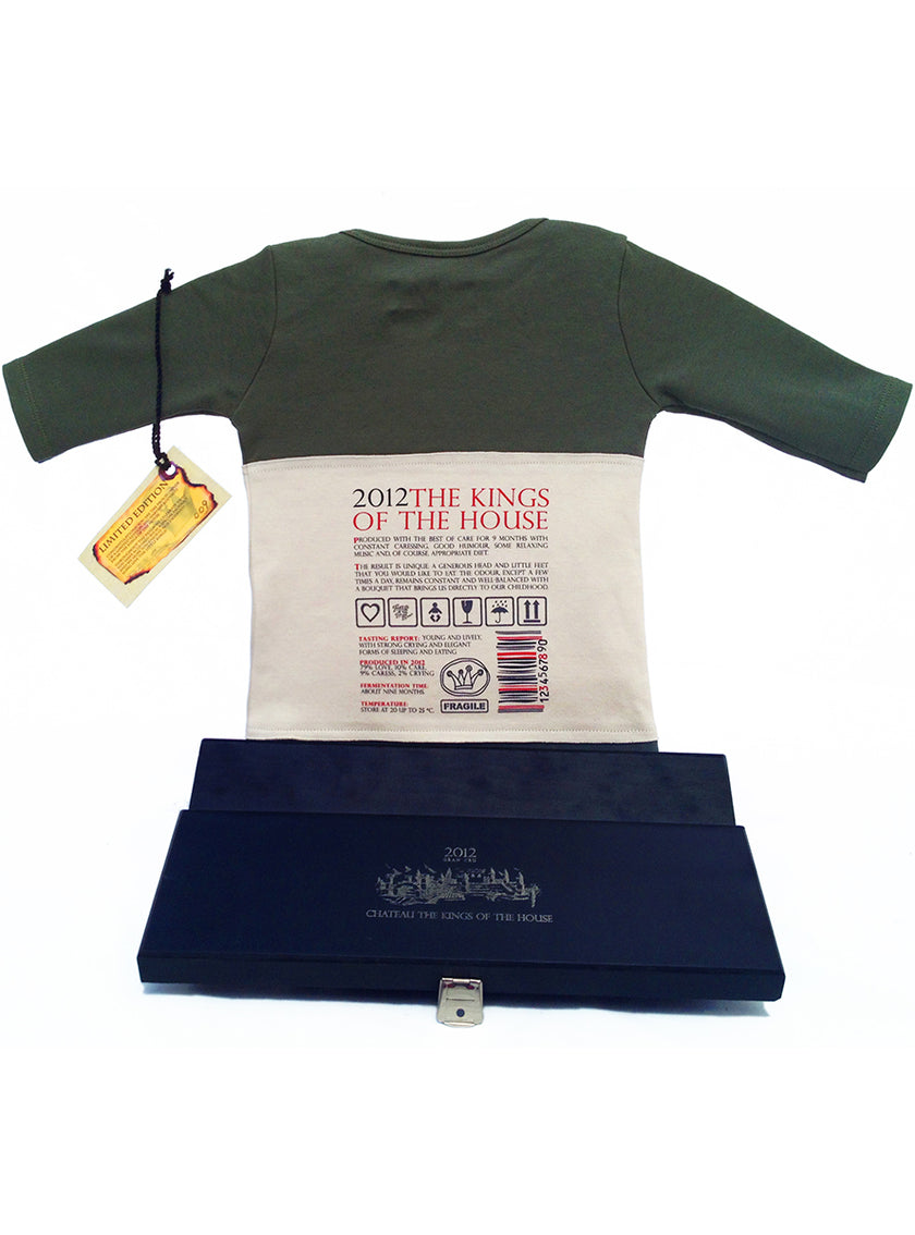 Body cuvée grande réserve bébé