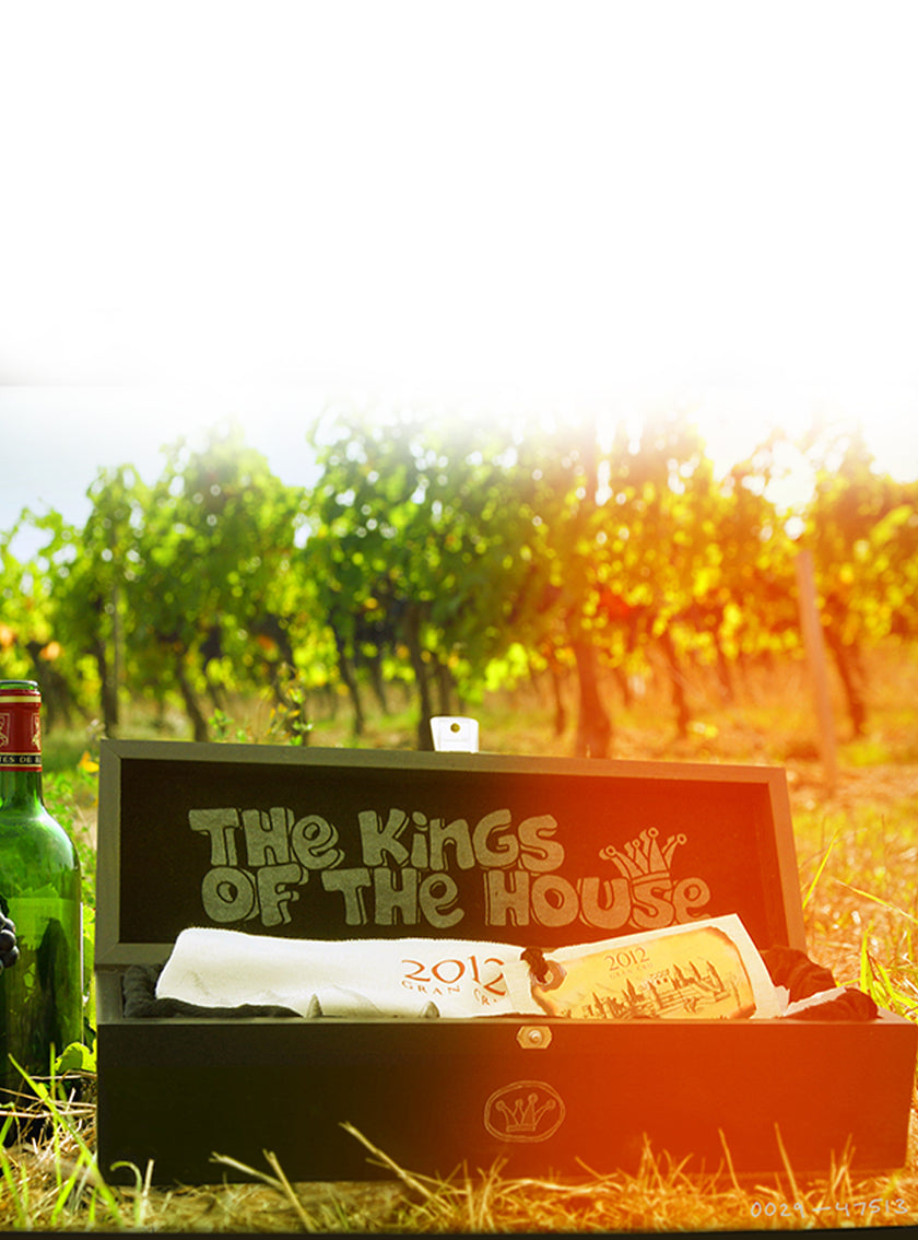 Body cuvée grande réserve bébé