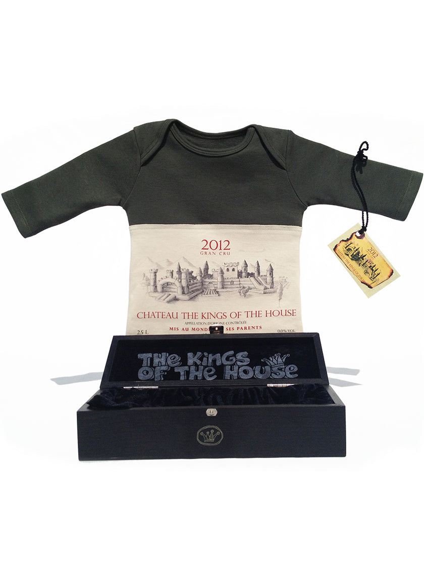 Body cuvée grande réserve bébé