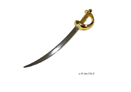 épée de pirate 53cm