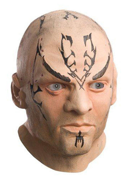 Masque de latex Nero Star Trek