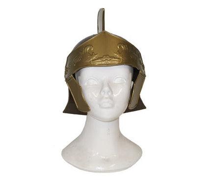 casque de gladiateur romain