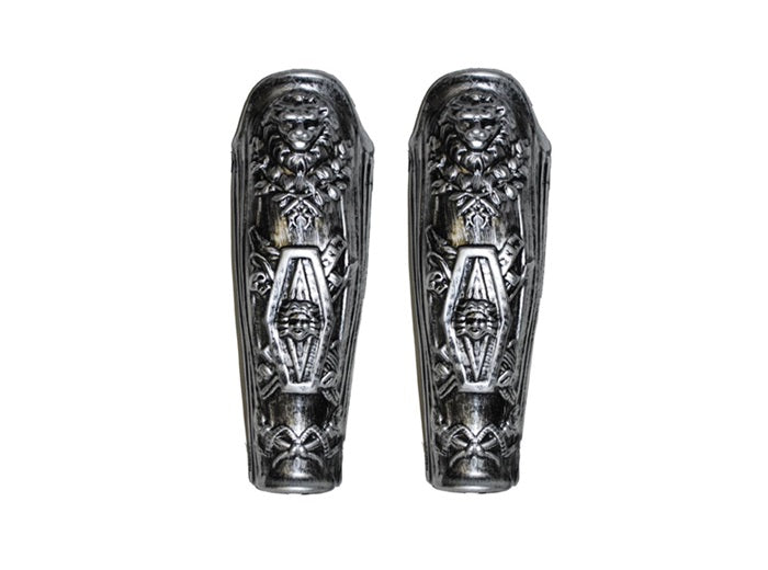 paire de jambières pour armure