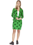 Costume St Patrick femme - Opposuits