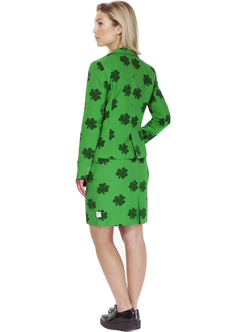 Costume St Patrick femme - Opposuits
