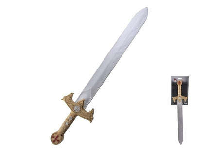 épée de chevalier templier 57cm