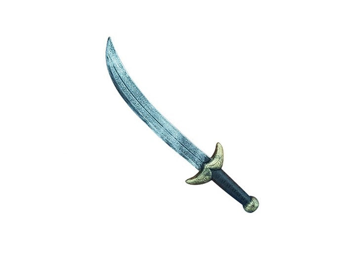 épée cimeterre orientale pirate 52cm