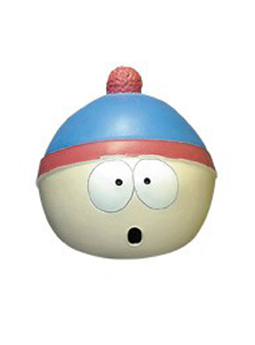 Masque Stan South Park en latex adulte