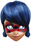 Masque Ladybug fille