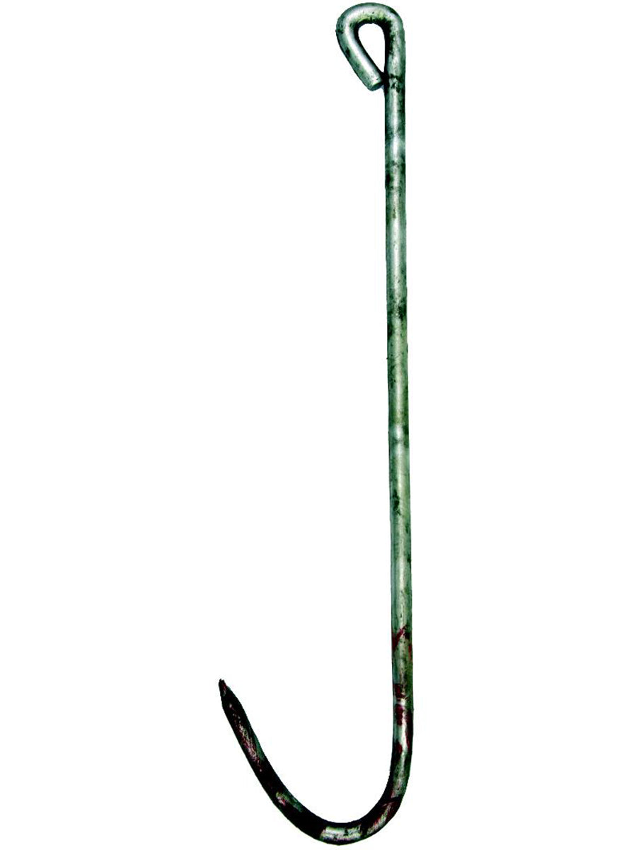 Crochet de charcutier Leatherface Massacre à la tronçonneuse