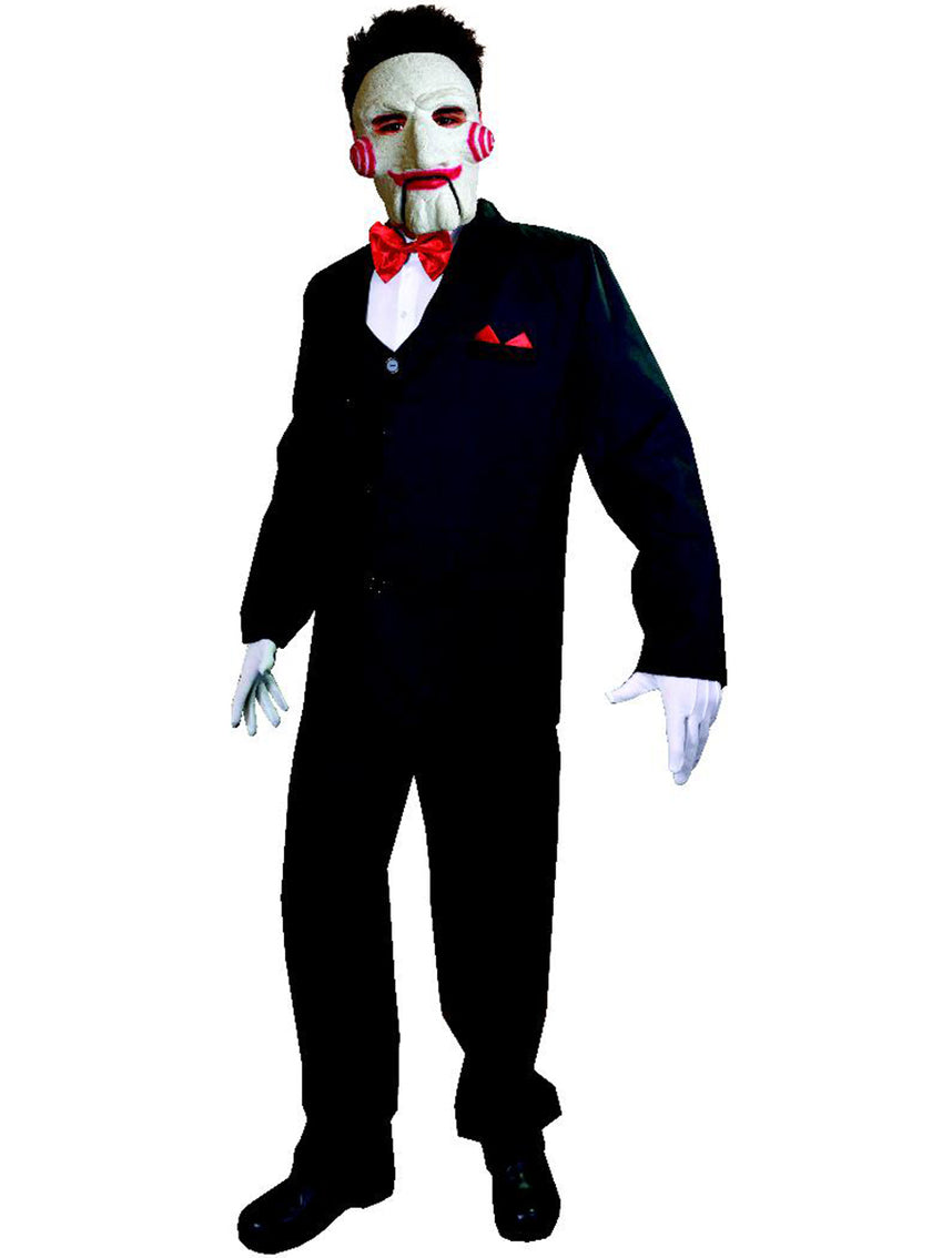 Déguisement Billy Saw classic homme