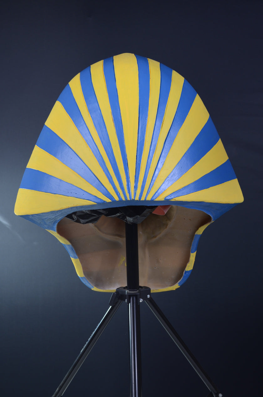 Masque powerslave pharaon - Iron Maiden