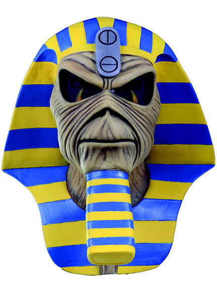 Masque powerslave pharaon - Iron Maiden