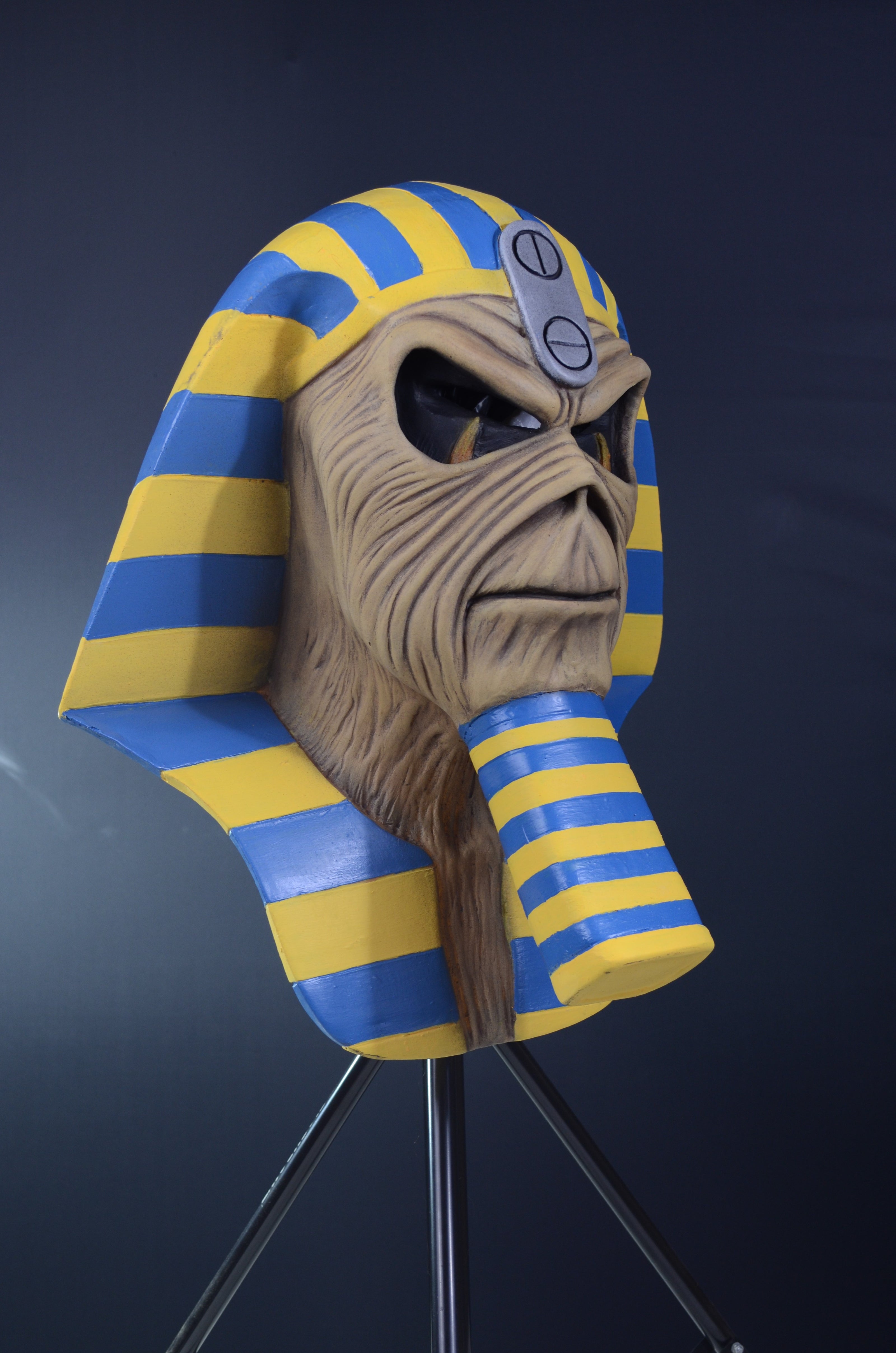Masque powerslave pharaon - Iron Maiden