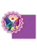 6 invitations Trolls