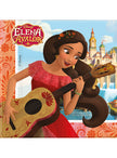 20 Serviettes en papier Elena d’Avalor