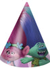6 chapeaux Trolls