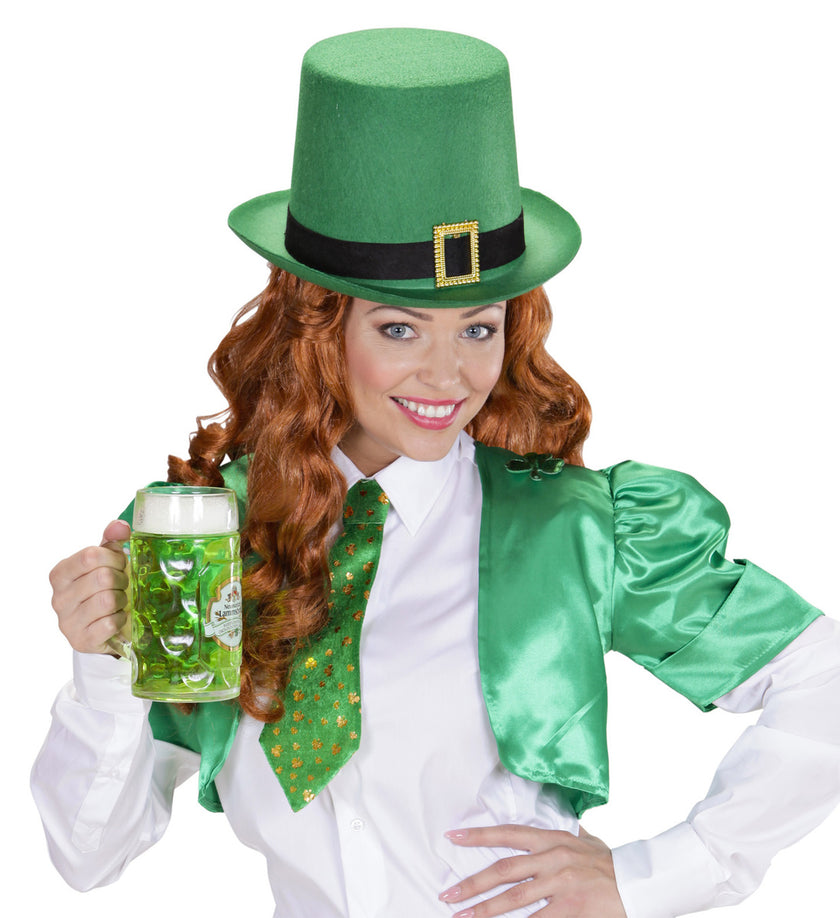 Chapeau Leprechaun adulte