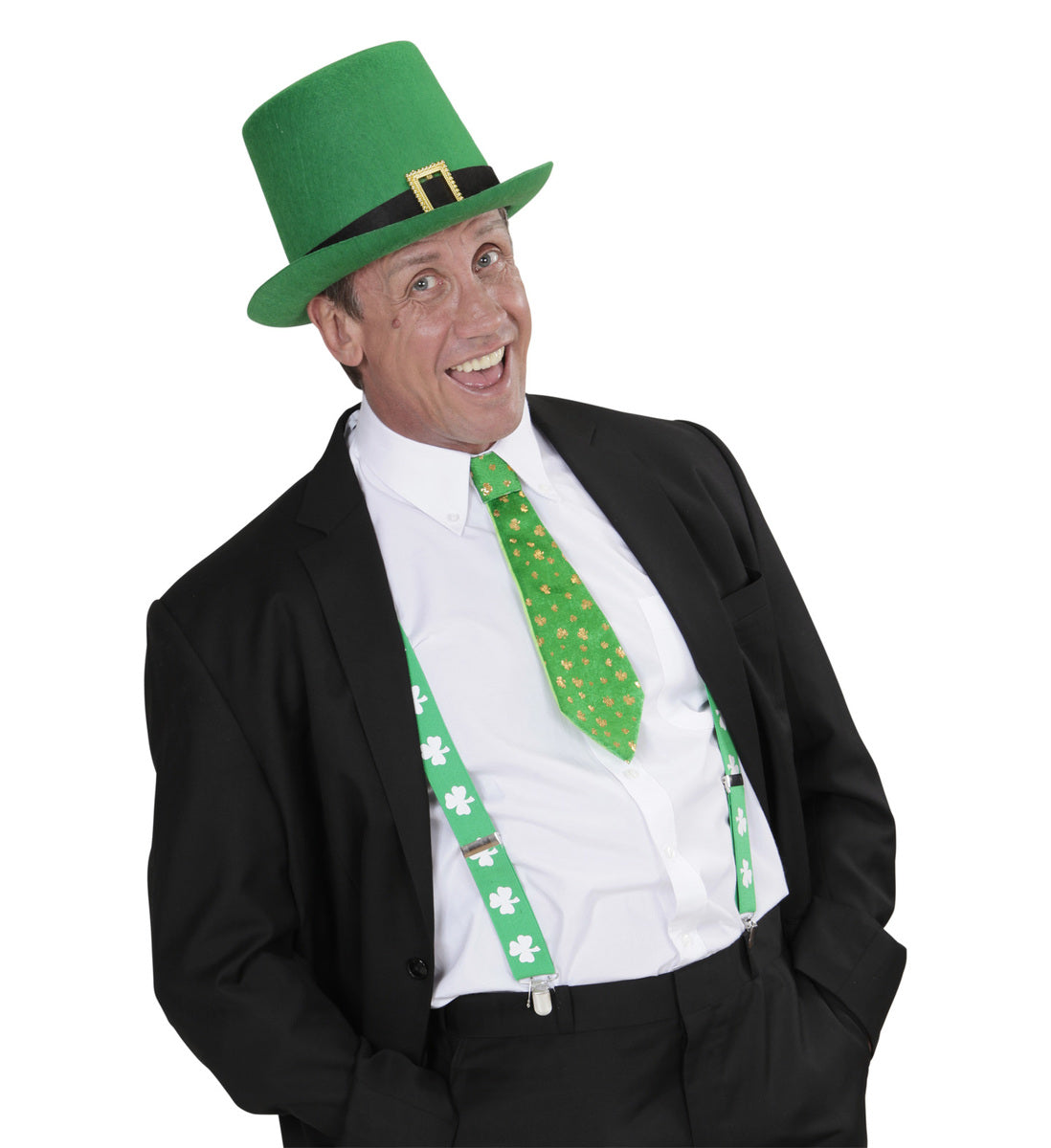 Chapeau Leprechaun adulte
