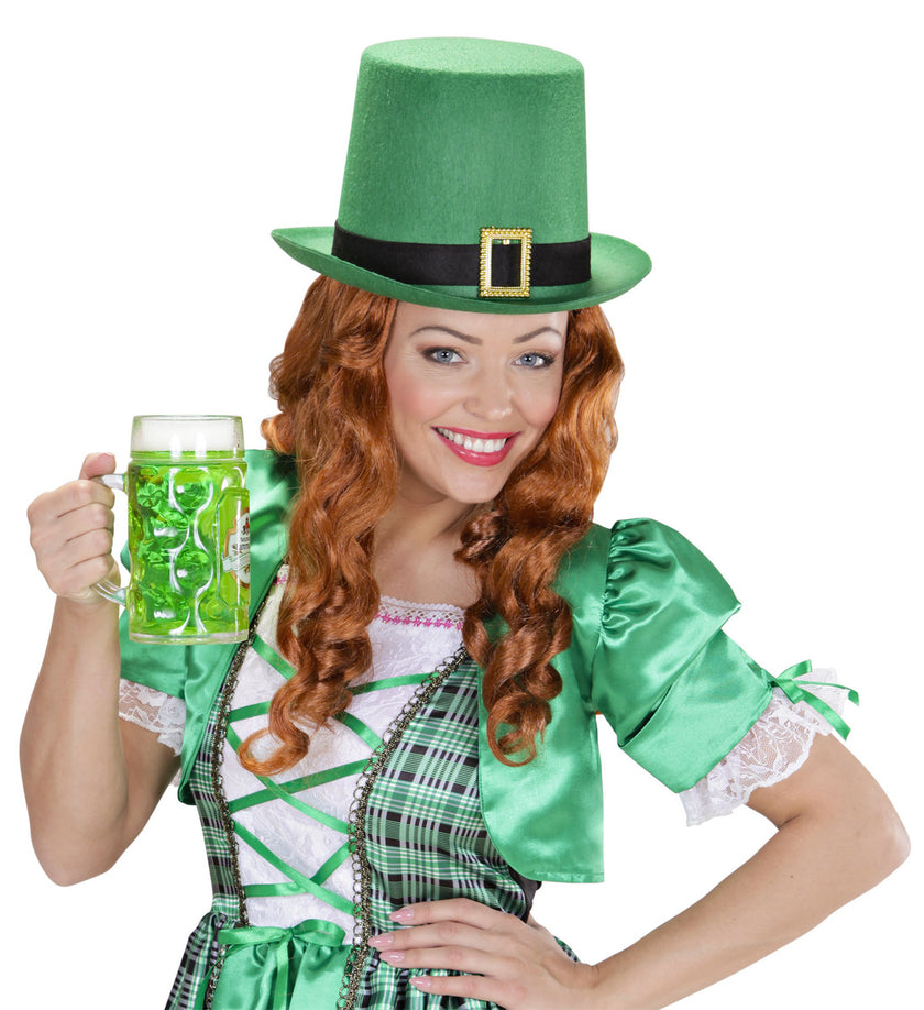 Chapeau Leprechaun adulte