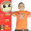 T-shirt de monkey business enfant