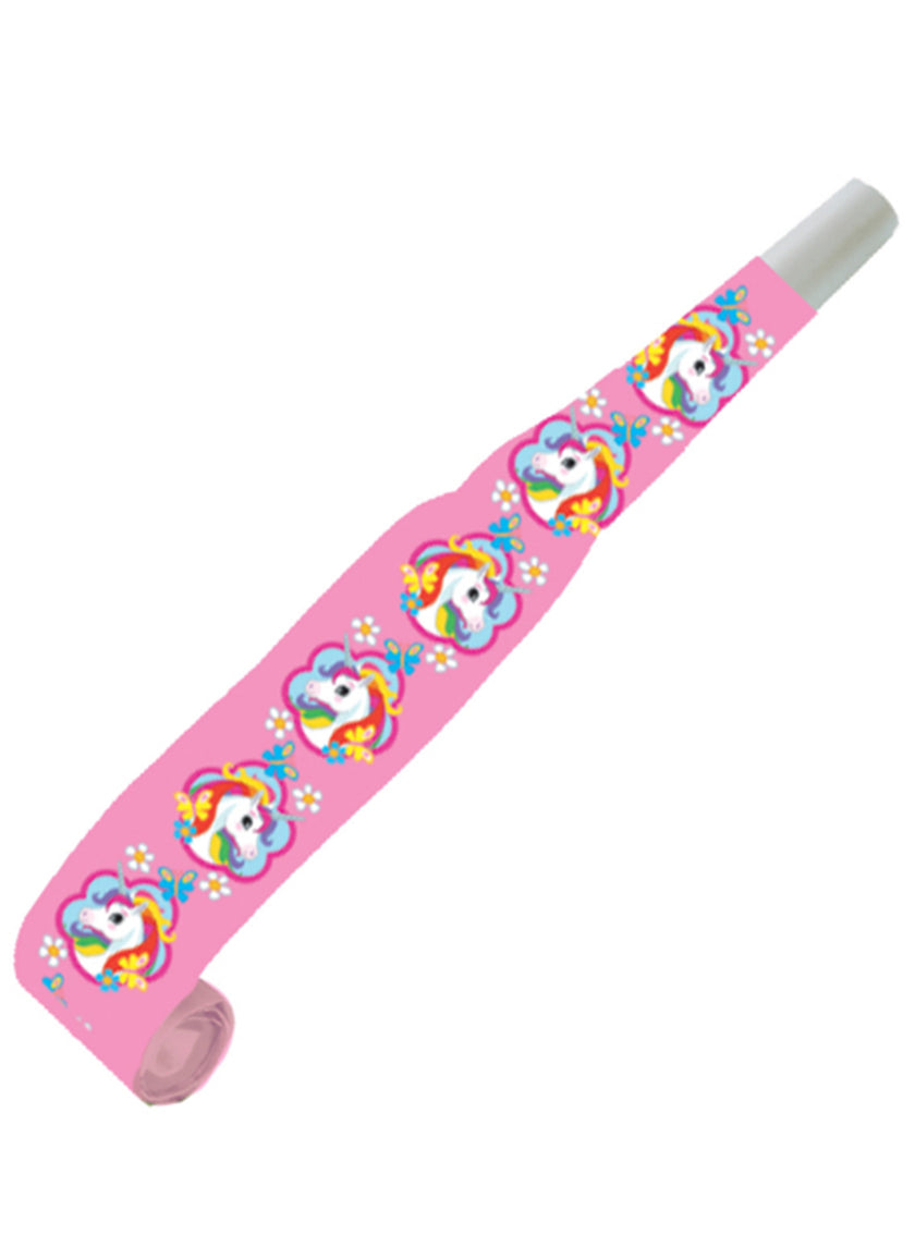 8 sifflets sans-gêne Licorne