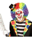 Masque de clown sanguinaire