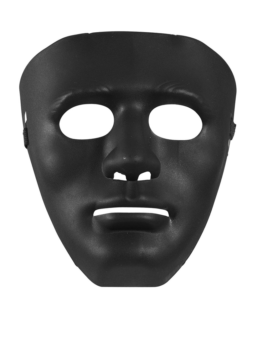 Masque mystère noir