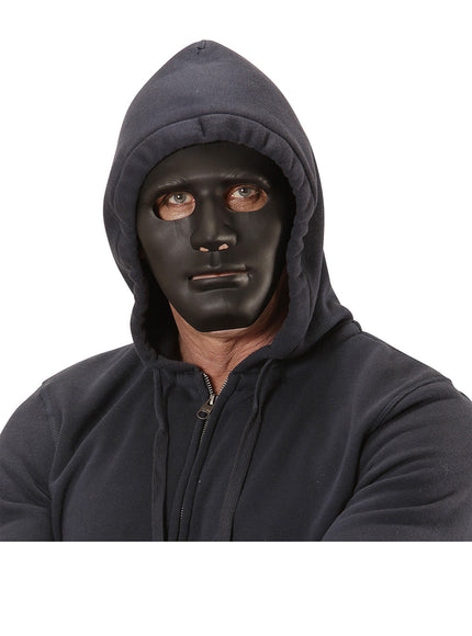 Masque mystère noir