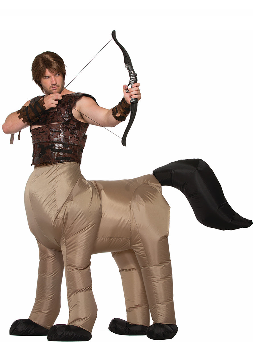 Déguisement centaure homme