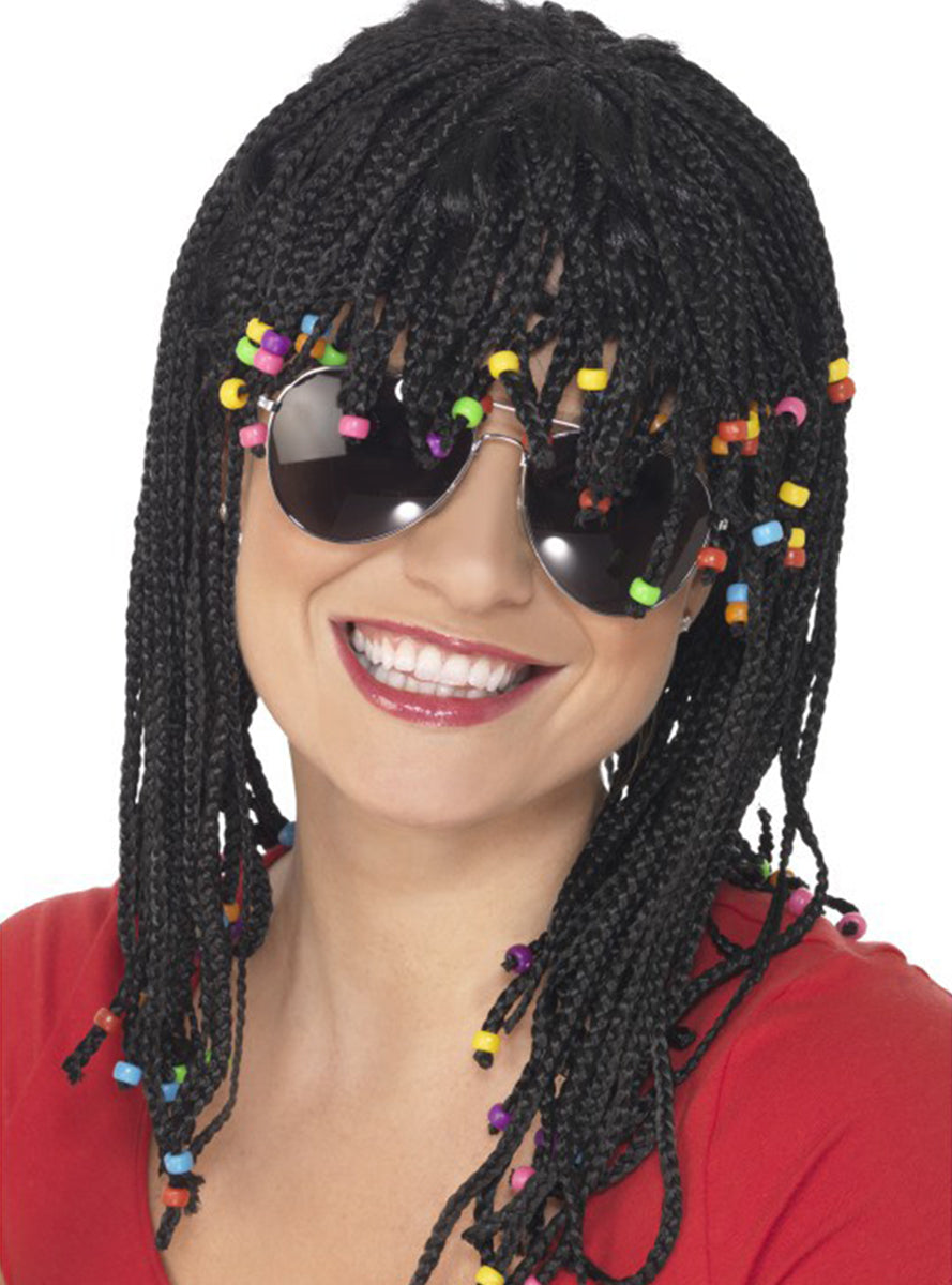 Perruque tresses africaines