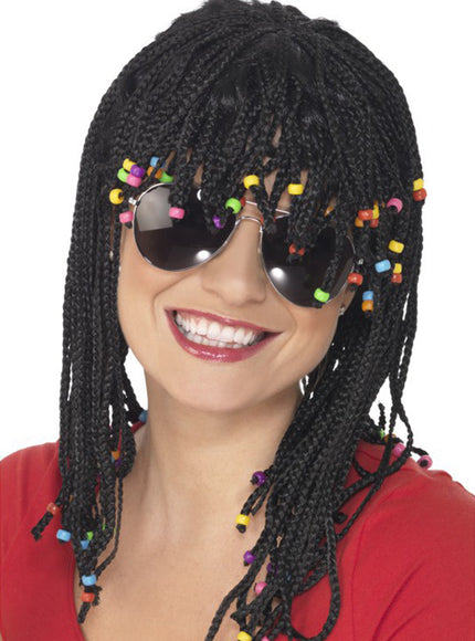 Perruque tresses africaines