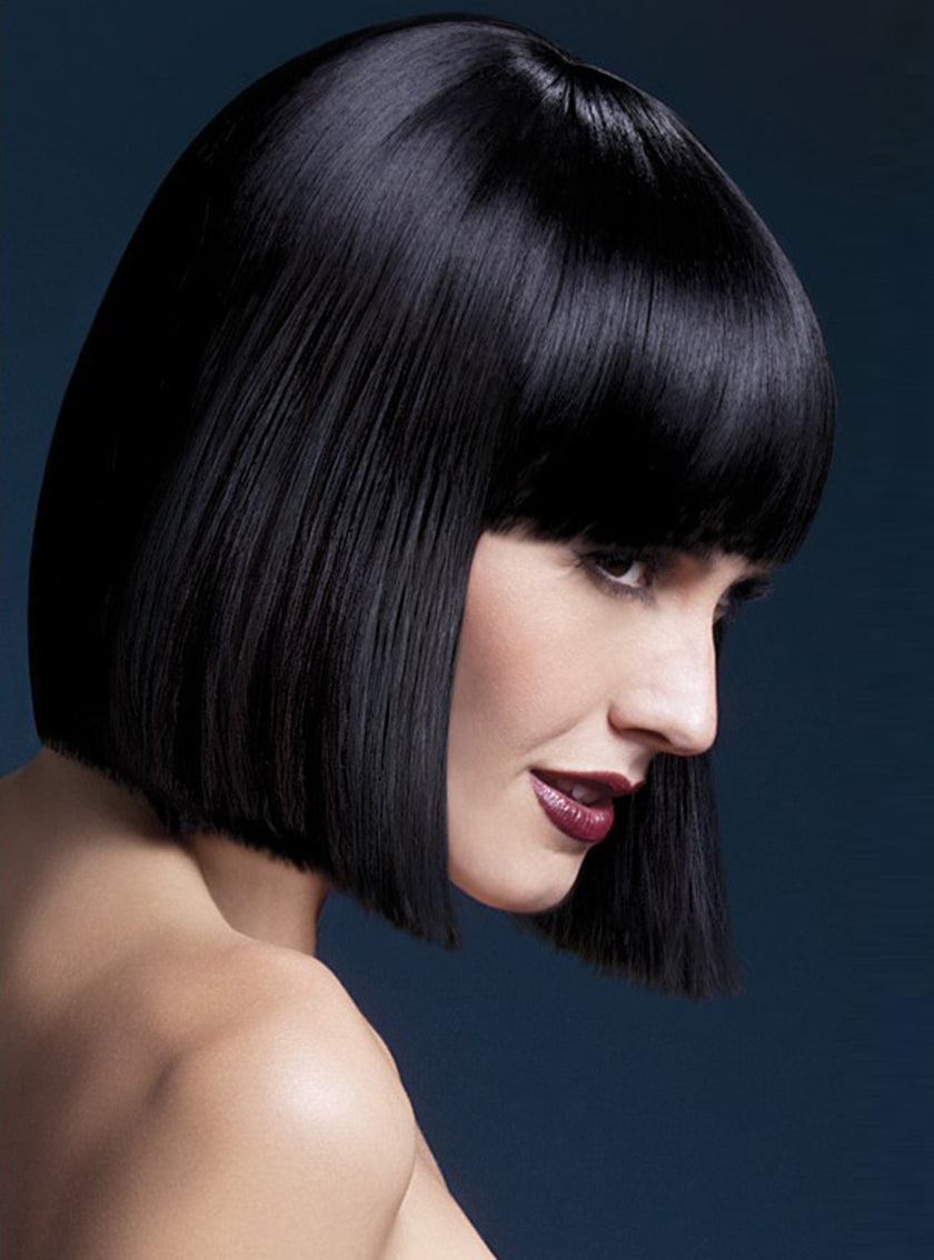Perruque Lola noire
