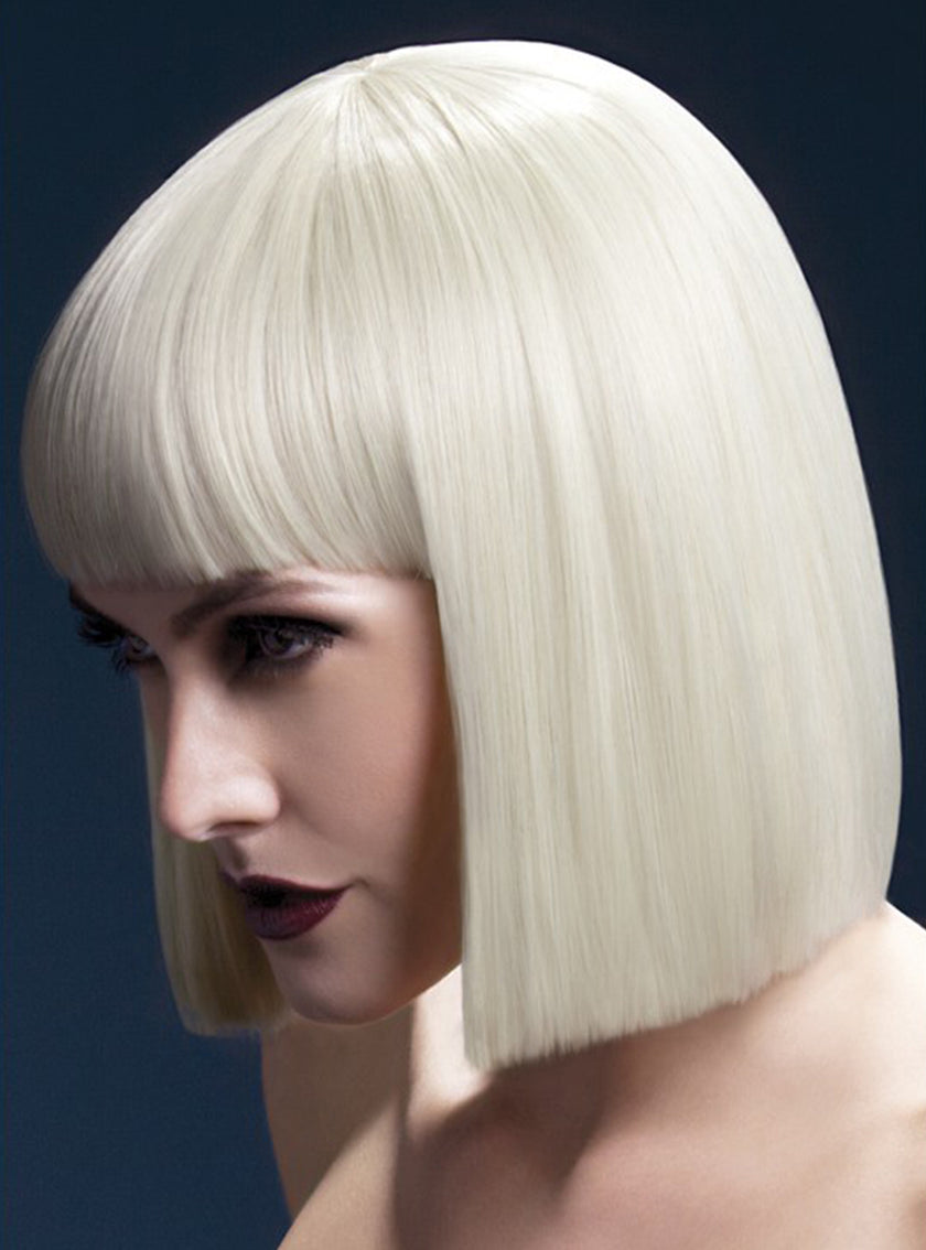 Perruque Lola blonde