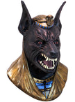 Masque Dieu Anubis en latex adulte