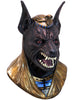 Masque Dieu Anubis en latex adulte