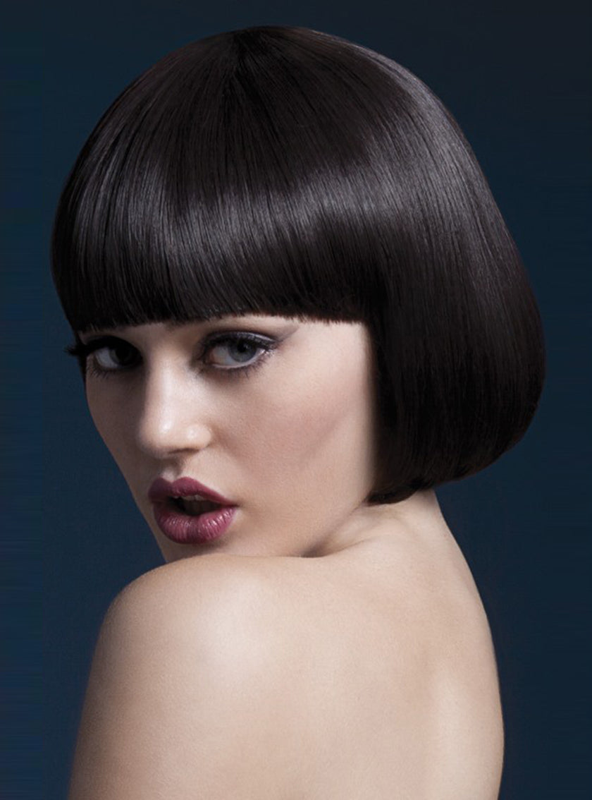 Perruque Mia chataîn