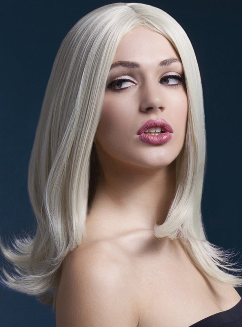Perruque Sophia blonde