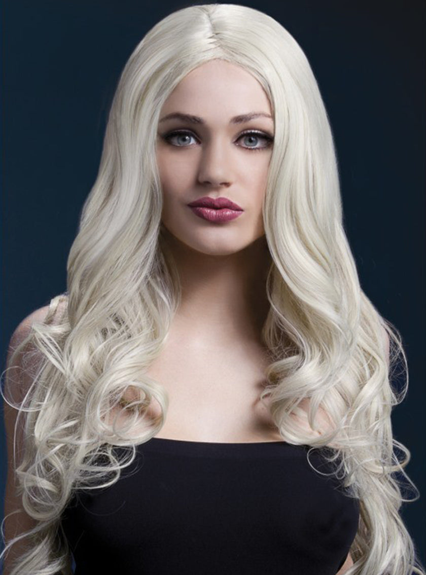 Perruque Rhianne blonde