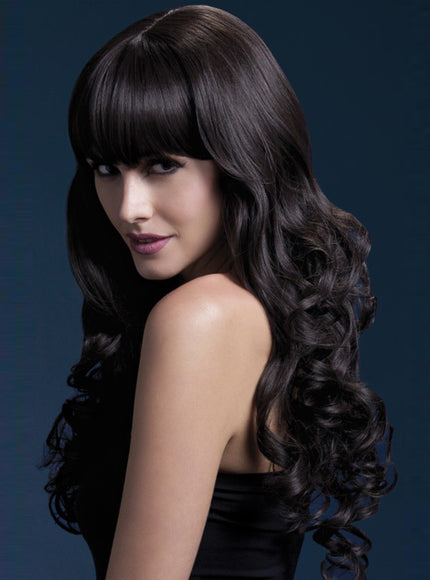 Perruque Isabelle chataîn