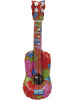 Guitare hawaïenne gonflable