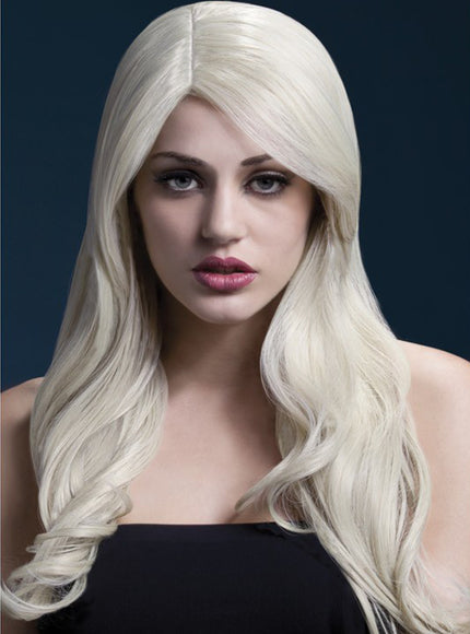 Perruque Nicole blonde